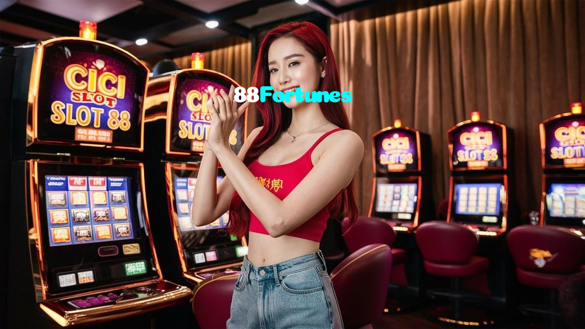 88Fortunes