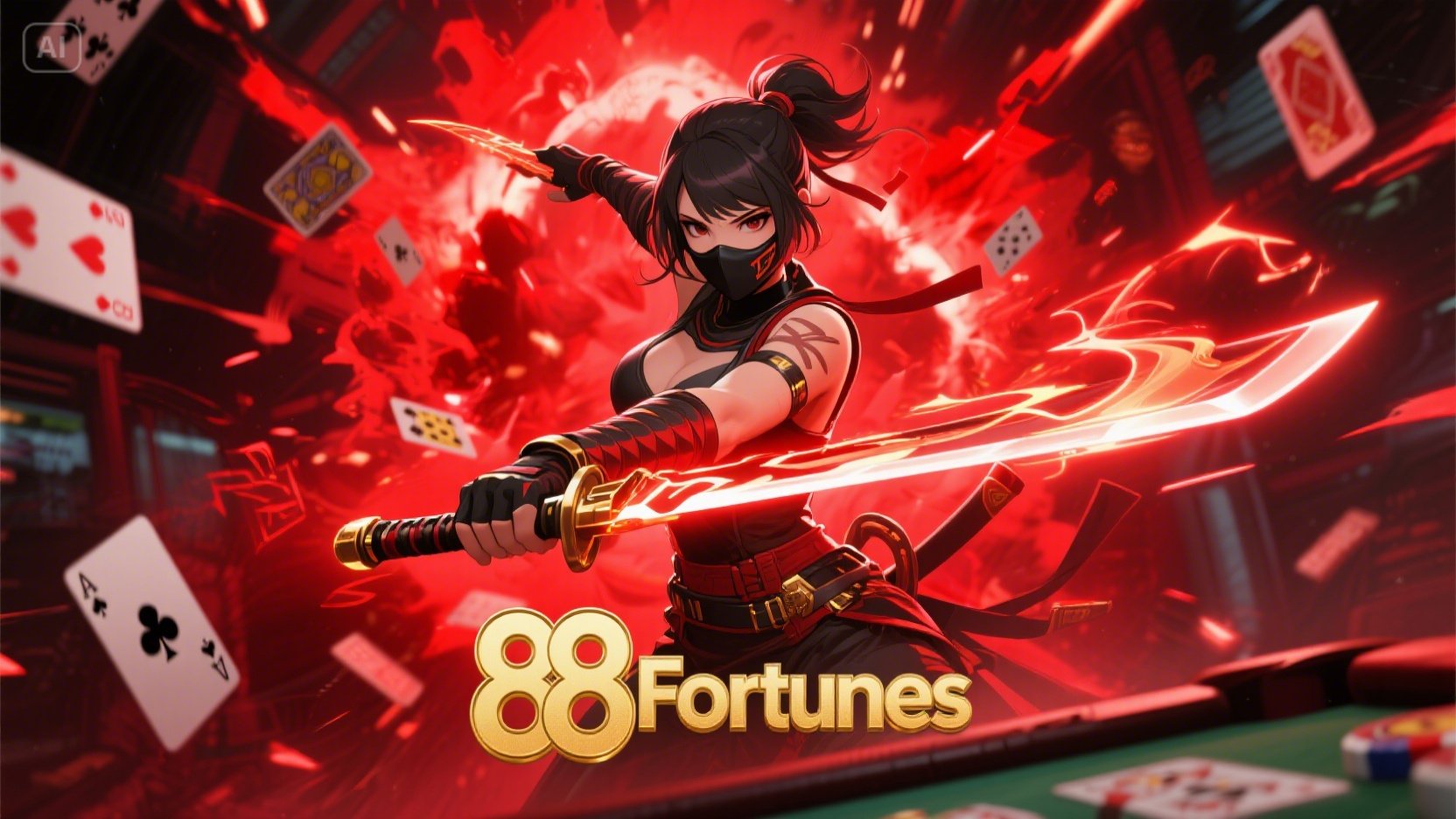 88Fortunes